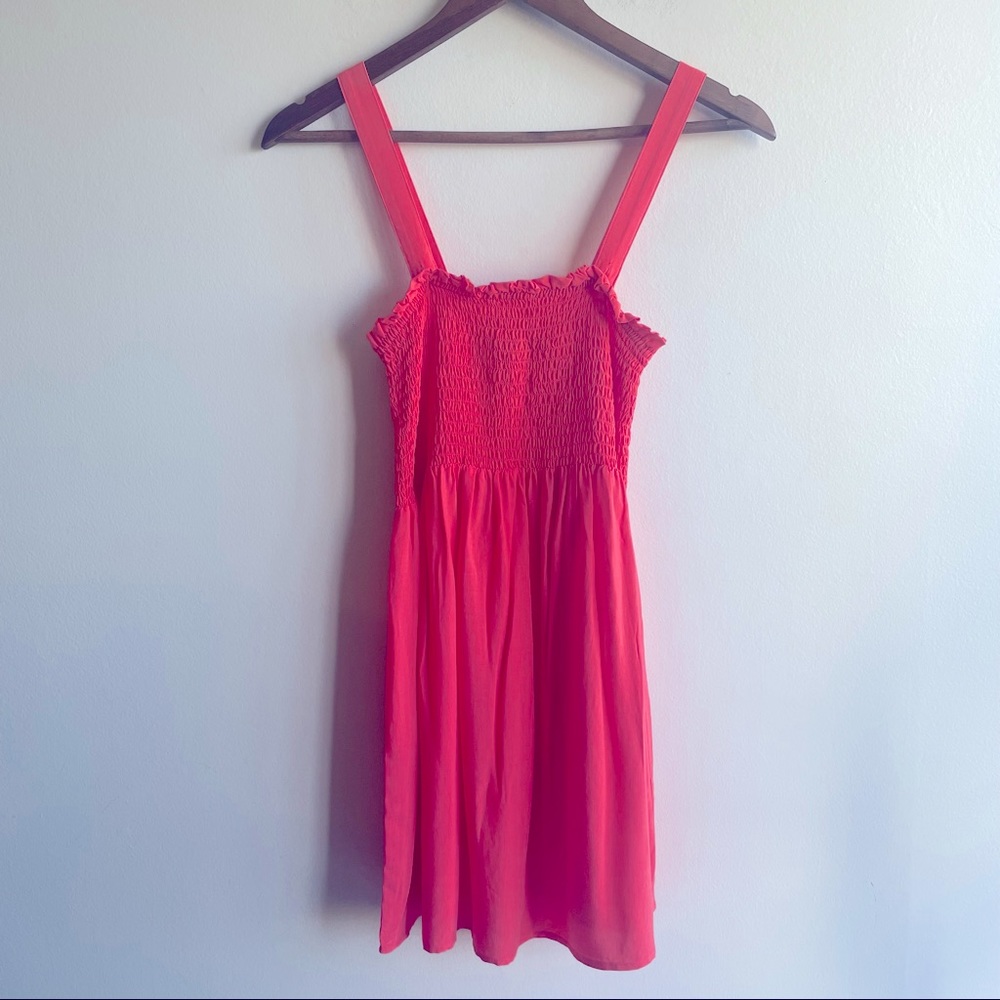 3/$25 🌻 STORK & BABE Maternity Adjustable Strap Tank Size Medium